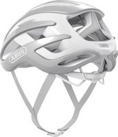 Abus helm airbreaker pure grey l 59-61cm - thumbnail
