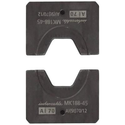 Intercable MK10B-45 711793 Persunit Aluminium perskabelschoenen 10.00 mm² (max)