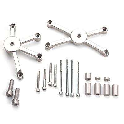 LSL montageset "crash pads crash pad kit si