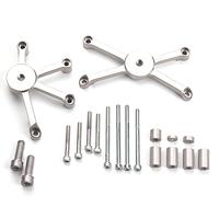 LSL montageset "crash pads crash pad kit si - thumbnail