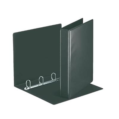 Esselte personaliseerbare ringmap, rug van 5,1 cm, 4 D-ringen van 30 mm, zwart Esselte personaliseerbare ringmap, rug van 5,1 cm, 4 D-ringen van 30 mm, zwart