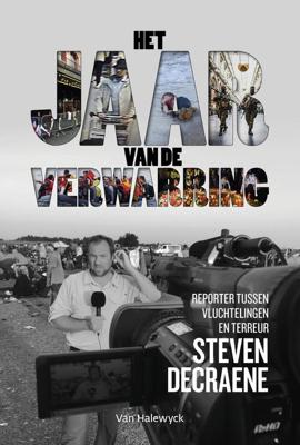 Het jaar van de verwarring - Steven Decraene - ebook