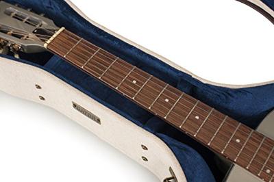 Gator Cases GW-JM-RESO Journeyman Resonator Guitar Deluxe Wood Case koffer voor resonatorgitaren
