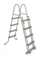 Bestway zwembadladder flowclear met 4 treden 122 cm - thumbnail
