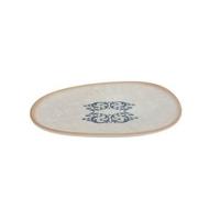 Bonna Dinerbord - Viento - Porselein - 33 cm - set van 6 - thumbnail