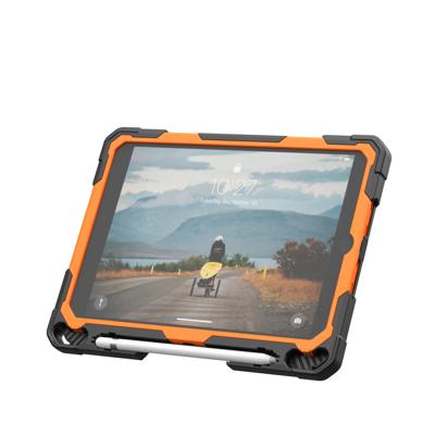 Urban Armor Gear Plasma Outdoor case Zwart, Oranje Tabletcover Urban Armor Gear Plasma Outdoor case Zwart, Oranje Tabletcover