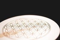 Meinl HD16WB-FOL Sonic Energy Flower of Life 16 inch frame drum - thumbnail