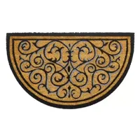 Kokosmat ruco design halfrond - thumbnail