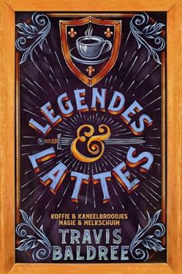 Legendes & Lattes - Travis Baldree - ebook Legendes & Lattes - Travis Baldree - ebook