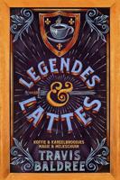 Legendes & Lattes - Travis Baldree - ebook - thumbnail