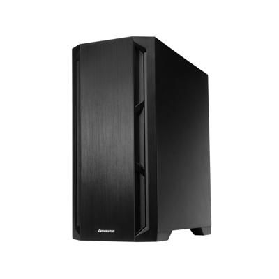 Chieftec GA-01B-Q-OP Midi-tower PC-behuizing Meerdere kleuren