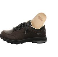 Hanwag Travi Low Sf Extra Heren Lage Wandelschoen Chestnut/Black 10,5 - thumbnail