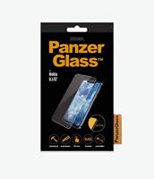 Panzerglass 'Edge-TO-Edge' voor Nokia 7.1 Plus/X7, Black - thumbnail