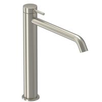 Wastafelkraan IVY Bond Model L Coldstart Geborsteld Nickel PVD IVY - thumbnail