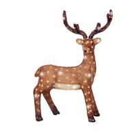 Kerstverlichting Rendier Acryl 150 LED 86cm - thumbnail