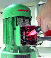 HT Instruments HT70 Multitester CAT IV 1000 V LED, Akoestisch - thumbnail