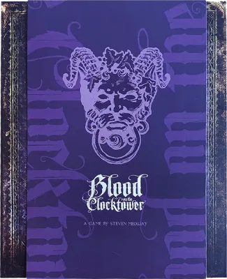Asmodee Blood on the Clocktower Bordspel