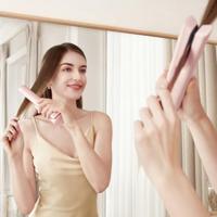 Draadloze stijltang - DREAME Hair Glamour - Roze - thumbnail