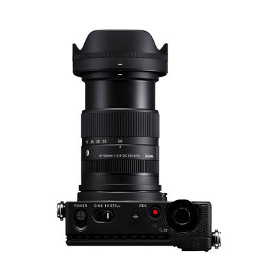 Sigma 18-50mm F/2.8 DC DN Contemporary Fujifilm X