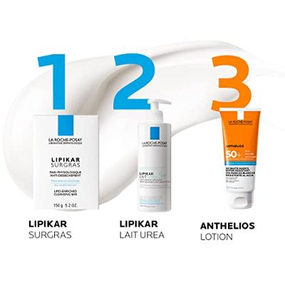 La Roche-Posay Lipikar Urea 5% Lait Lissant