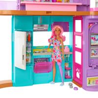 Barbie vakantie poppenhuis - thumbnail