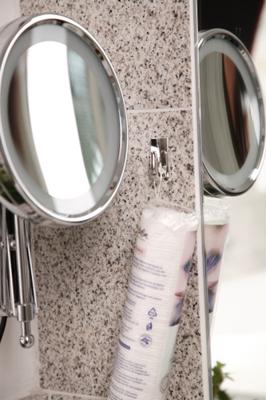Tesa powerstrips haak S classic chroom Tesa powerstrips haak S classic chroom
