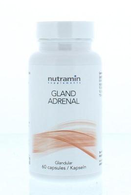 Nutramin NTM Gland adrenal 60 Capsules