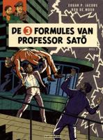 De 3 formules van professor Sato (Paperback) - thumbnail
