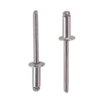 Masterfix Popnagel 4.0x10mm rvs/rvs (500) (u) - thumbnail
