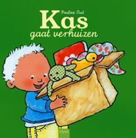 Kas gaat verhuizen (Hardback) - thumbnail