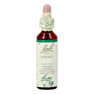 Bach Flower Remedies Walnoot 33