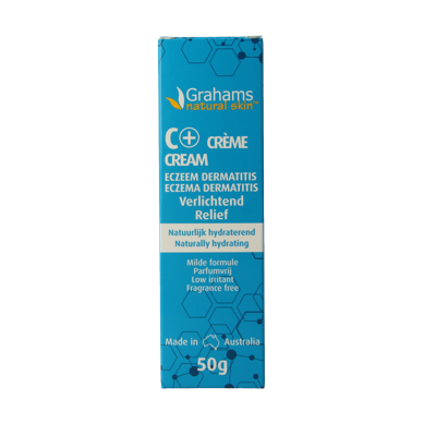 Grahams C+ Creme 50 Gram Grahams C+ Creme 50 Gram