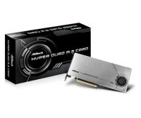Asrock Hyper Quad M.2 - thumbnail