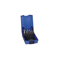 Promat/Tecwerk Set verzinkboren | DIN 335 C 90 graden | 6,3-20,5 mm | HSS nano | 6-delig kunststof cassette - 4000865188 - thumbnail