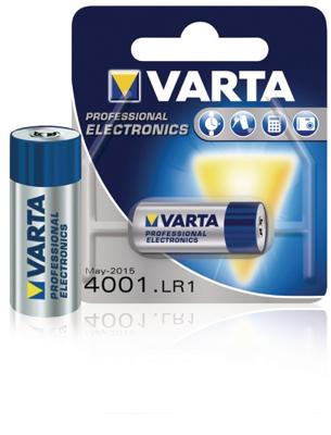 Varta LR01 Lady Alkaline N