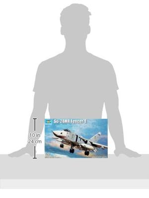 Trumpeter 1/72 Su-24MR Fencer-E Trumpeter 1/72 Su-24MR Fencer-E
