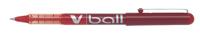 Pen Pilot BL-VB-5 Rood 0,3 mm (12 Stuks) - thumbnail