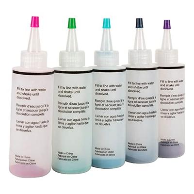 Tie Dye Kit Kleurenset - Herfst