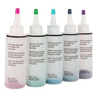 Tie Dye Kit Kleurenset - Herfst - thumbnail