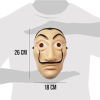 La Casa De Papel Masker Officieel - thumbnail