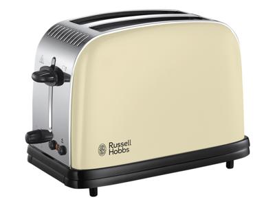 Russell Hobbs Broodrooster Lift&Lock 20415 (beige 23337-56) Russell Hobbs Broodrooster Lift&Lock 20415 (beige 23337-56)