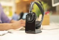 Headset hp poly voyager focus 2 usb-c - thumbnail