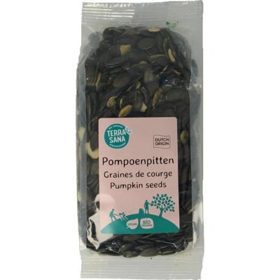 TerraSana Pompoenpitten bio 250 Gram
