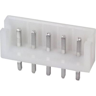 JST B5B-EH-A (LF)(SN) Male header (standaard) EH Totaal aantal polen: 5 Inhoud: 1 stuk(s) JST B5B-EH-A (LF)(SN) Male header (standaard) EH Totaal aantal polen: 5 Inhoud: 1 stuk(s)