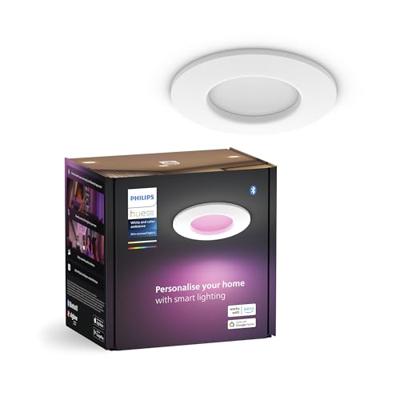 Philips Hue Inbouwlamp 929003712101 Hue WCA Slim 8.3 W