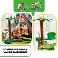 Lego Super Mario 71424 Uitbreidingsset Donkey Kongs Boomhut - thumbnail
