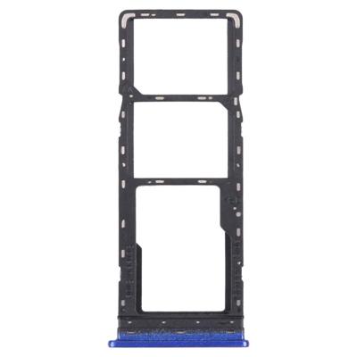 Simkaartlade + simkaartlade + Micro SD -kaartlade voor Tecno Pouvoir 3 Plus LB8 LB8A