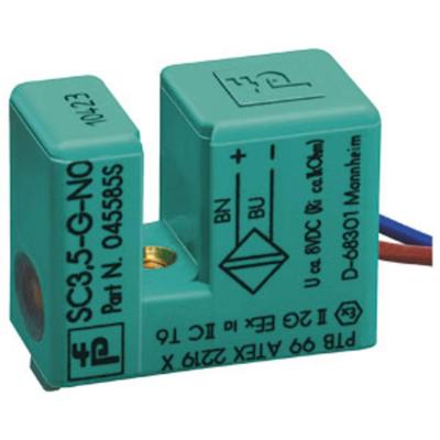 Pepperl+Fuchs Inductieve sensor NAMUR SC3,5-G-N0 123G1xxD