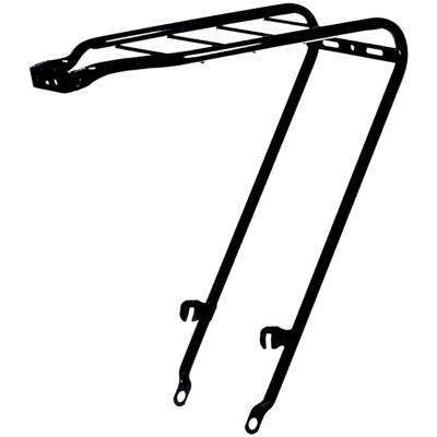 Steco doorlopende drager 26/27" zwart