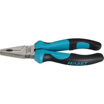 HAZET combinatietang combination pliers 160mm 1850m-22 HAZET combinatietang combination pliers 160mm 1850m-22